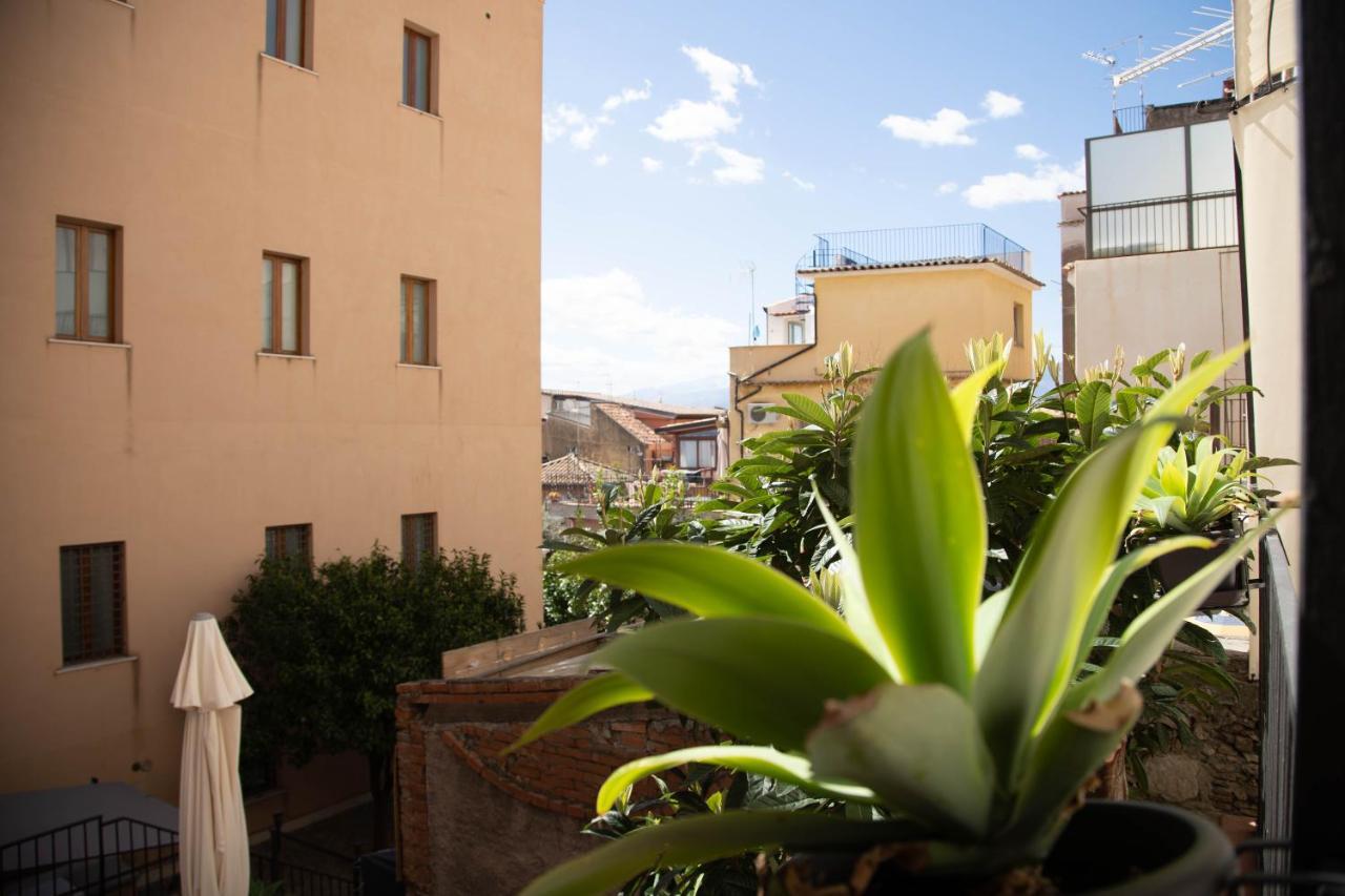 Light Garden Otel Taormina Dış mekan fotoğraf