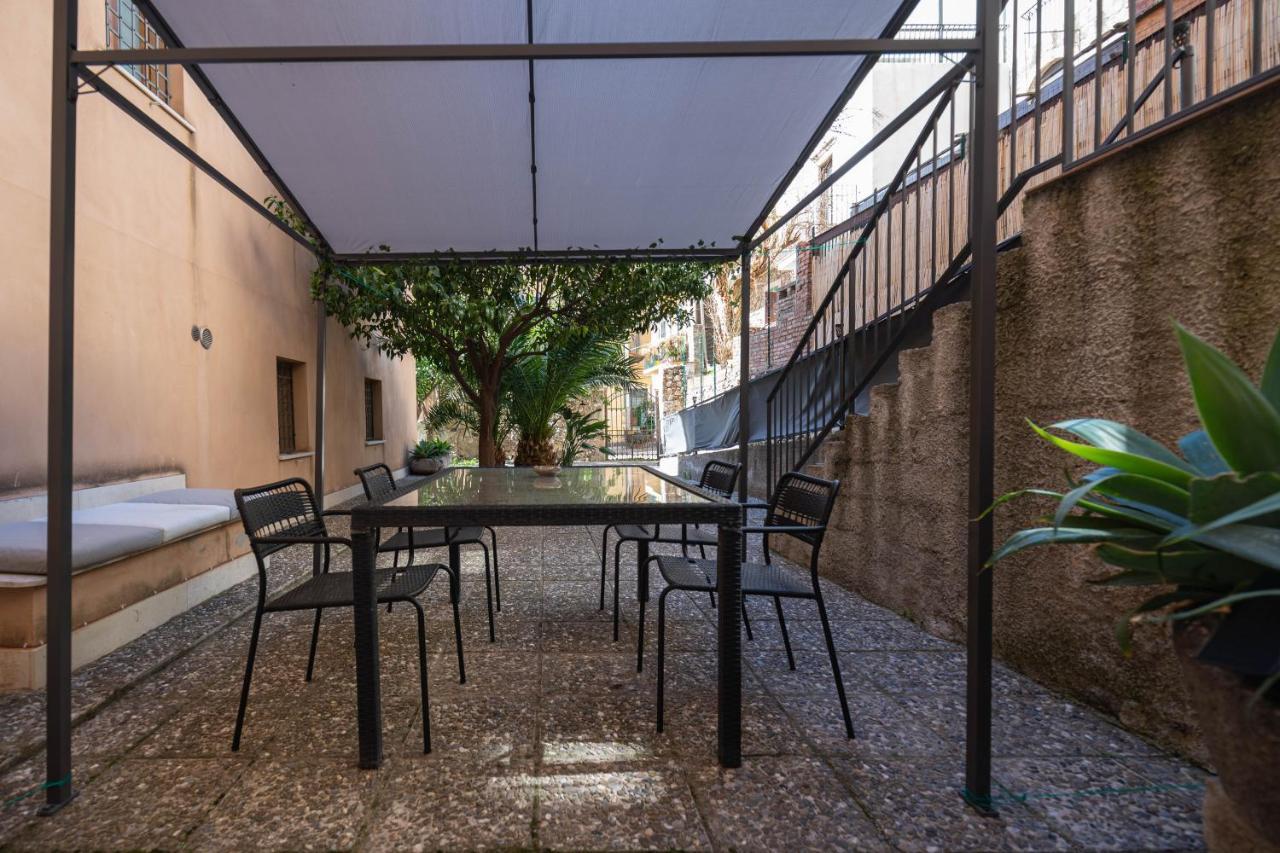 Light Garden Otel Taormina Dış mekan fotoğraf