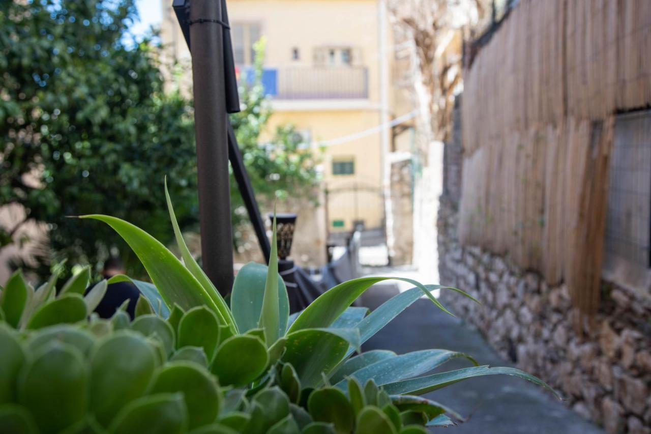 Light Garden Otel Taormina Dış mekan fotoğraf