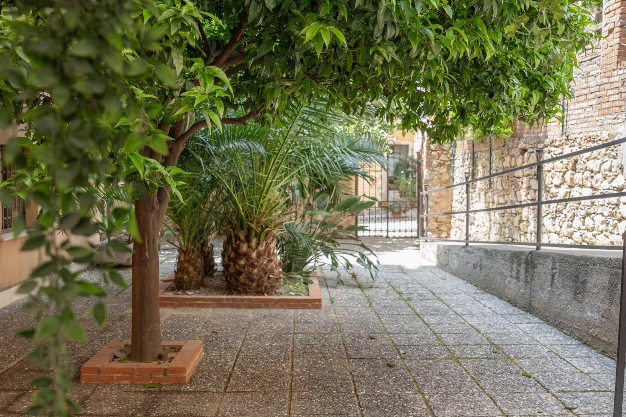 Light Garden Otel Taormina Dış mekan fotoğraf